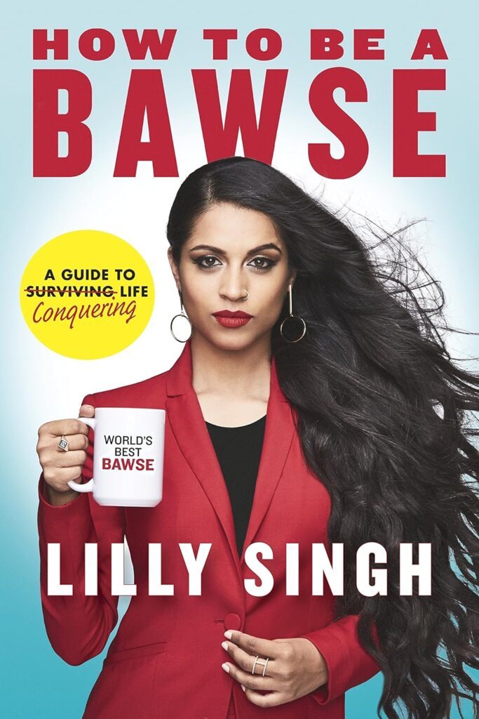 How to Be a Bawse by Lilly Singh HD