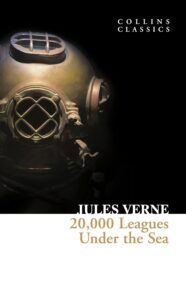 20,000 Leagues Under Th20,000 Leagues Under the Sea by Jules Verne is one of the most influential adventure novels ever written and a timeless masterpiece of classic science fiction. Published in the renowned Collins Classics edition, 20,000 Leagues Under the Sea takes readers on an unforgettable journey beneath the ocean's surface, where mystery, innovation, and exploration combine to create an extraordinary reading experience. The novel follows Professor Pierre Aronnax and his companions as they encounter the mysterious Captain Nemo and his remarkable submarine, the Nautilus, leading them into a world filled with breathtaking underwater discoveries and thrilling adventures.  Jules Verne's visionary storytelling, scientific imagination, and vivid descriptions have inspired generations of readers, scientists, and explorers. Without revealing any major plot details, the novel explores themes of curiosity, technology, freedom, and humanity's relationship with nature. Its engaging narrative and unforgettable characters make it a rewarding read for both first-time readers and lifelong fans of classic literature.  If you are looking to buy books online in Bangladesh, 20,000 Leagues Under the Sea is an excellent addition to your personal library. Whether you enjoy best books, timeless classics, or exciting adventures, this edition offers exceptional value. Readers searching for original books in Bangladesh and premium imported books will appreciate the high-quality Collins Classics publication. It is also an excellent choice for students, collectors, and anyone interested in expanding their collection of English books in Bangladesh.e Sea (Collins Classics)