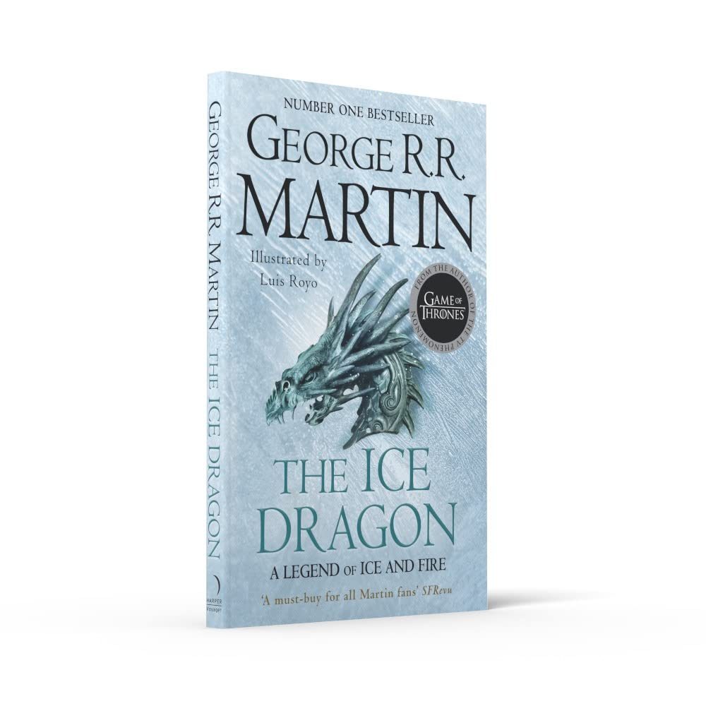 The Ice Dragon By George R.R. Martin