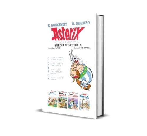 Asterix Compact Omnibus 7 (Hb)