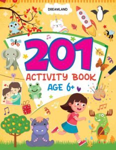 201 Activity Book (Age 6+)