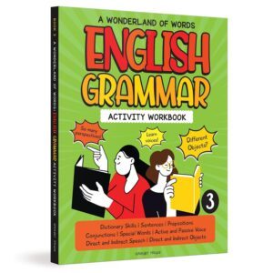 A Wonderland Of Words: English Grammar