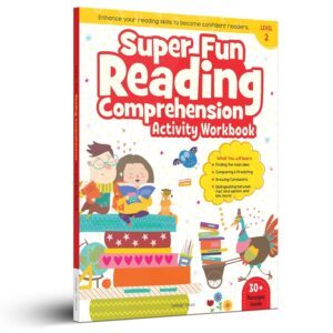 Super Fun Reading Comprehension