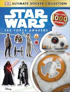 Star Wars The Force Awakens By Dk