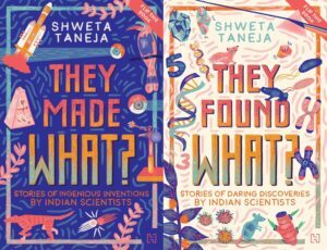 They Found What?/They Made What?  by Shweta Taneja