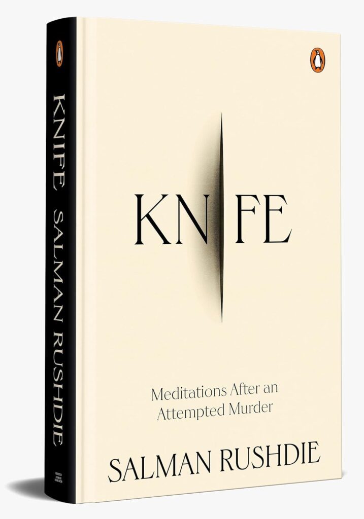 Knife by Salman Rushdie