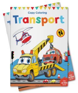 Copy Colour Transport by Wonder House