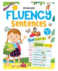 Fluency Sentences - 2 By Dreamland