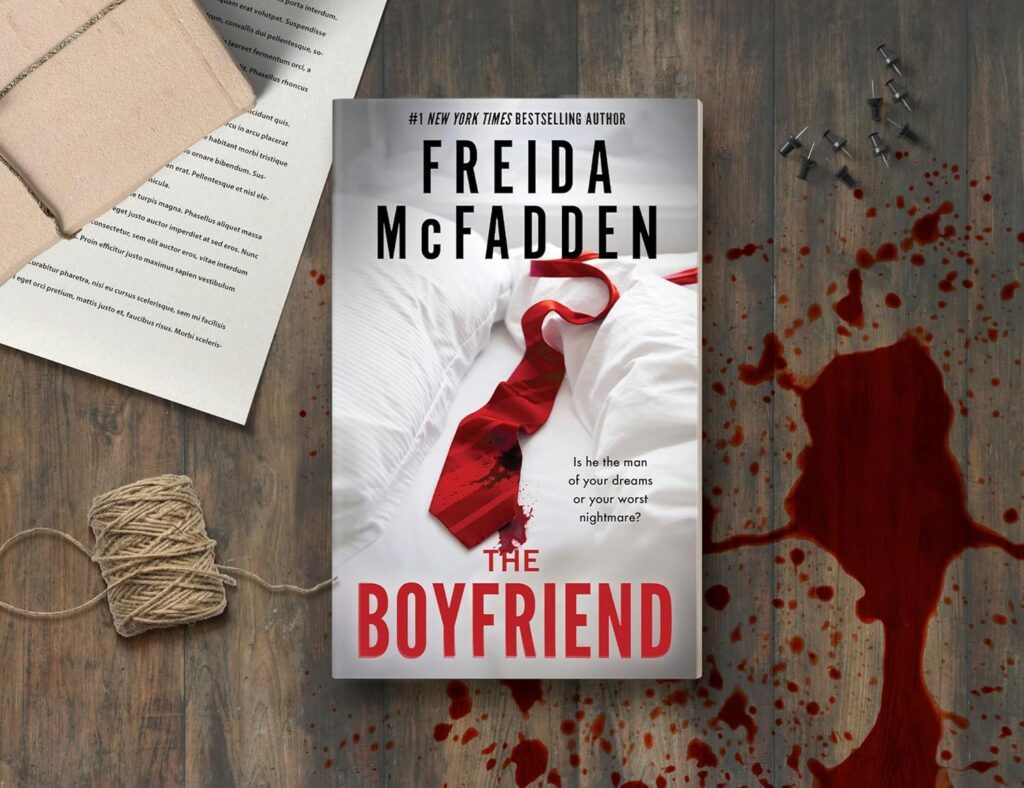 The Boyfriend by Freida Mcfadden