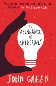 An abundance of katherines by Brigid Kemmerer