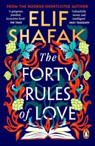 The Forty Rules Of Love by Elif Shafak