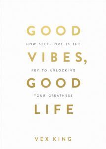 Good Vibes, Good Life by Vex King