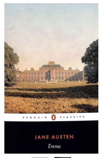 Emma by Jane Austen