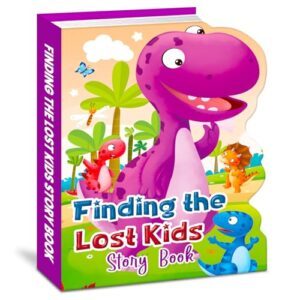Hello Friend Books My Shaped Story Book