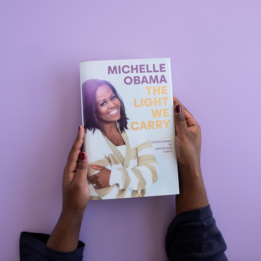 The Light We Carry by Michelle Obama