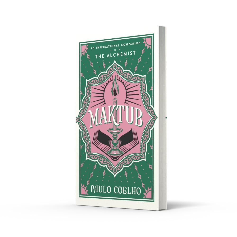 Maktub by Paulo Coelho
