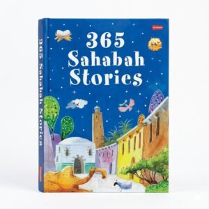 365 Days with the Sahabah (Hardcover)