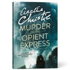 Murder on the Orient Express by Agatha Christie