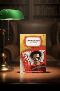 Frankenstein by Mary Shelley