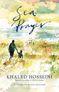 Sea Prayer by khaled Hossain