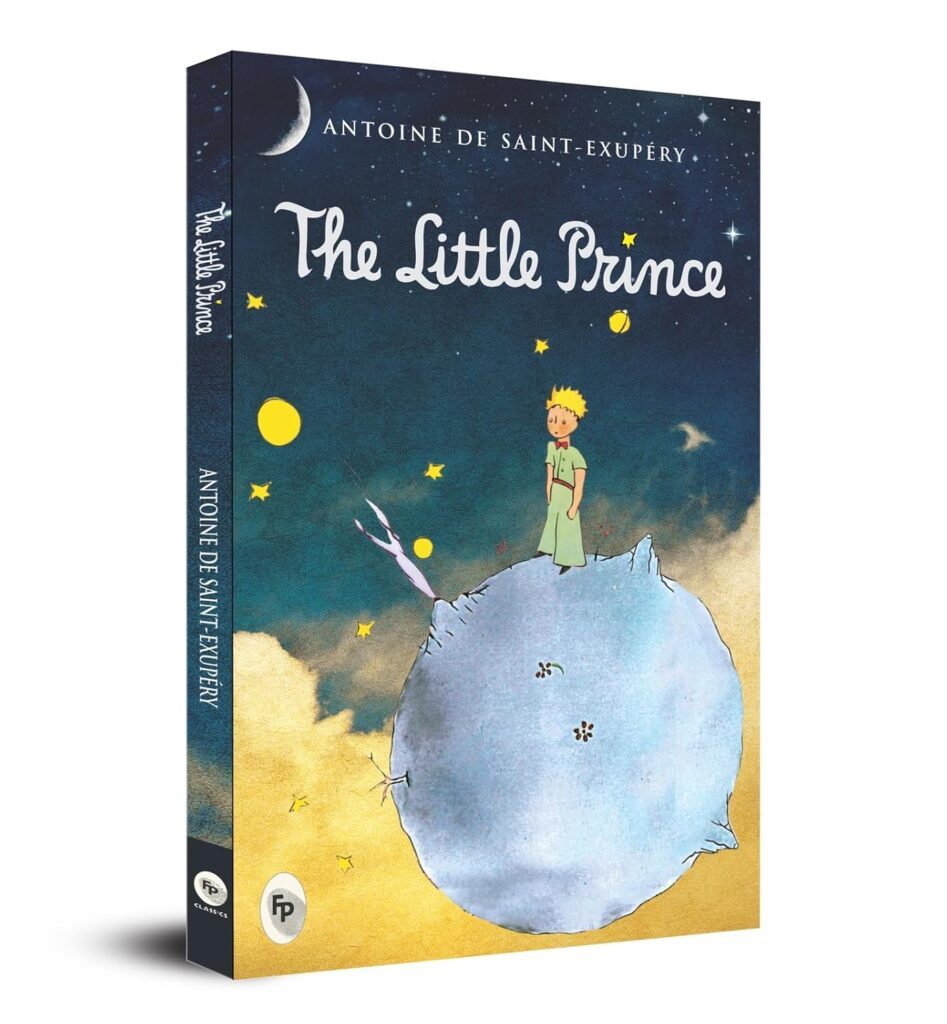 The Little Prince by Antoine De Expury
