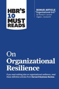 HBR's 10 Must Reads on Organizational by HBR