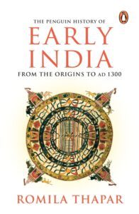 The Penguin History of Early India by Romila Thapar