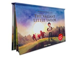 The Valiant Little Tailor