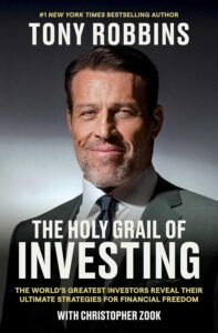 The holy grail of investing by Tony Robbins