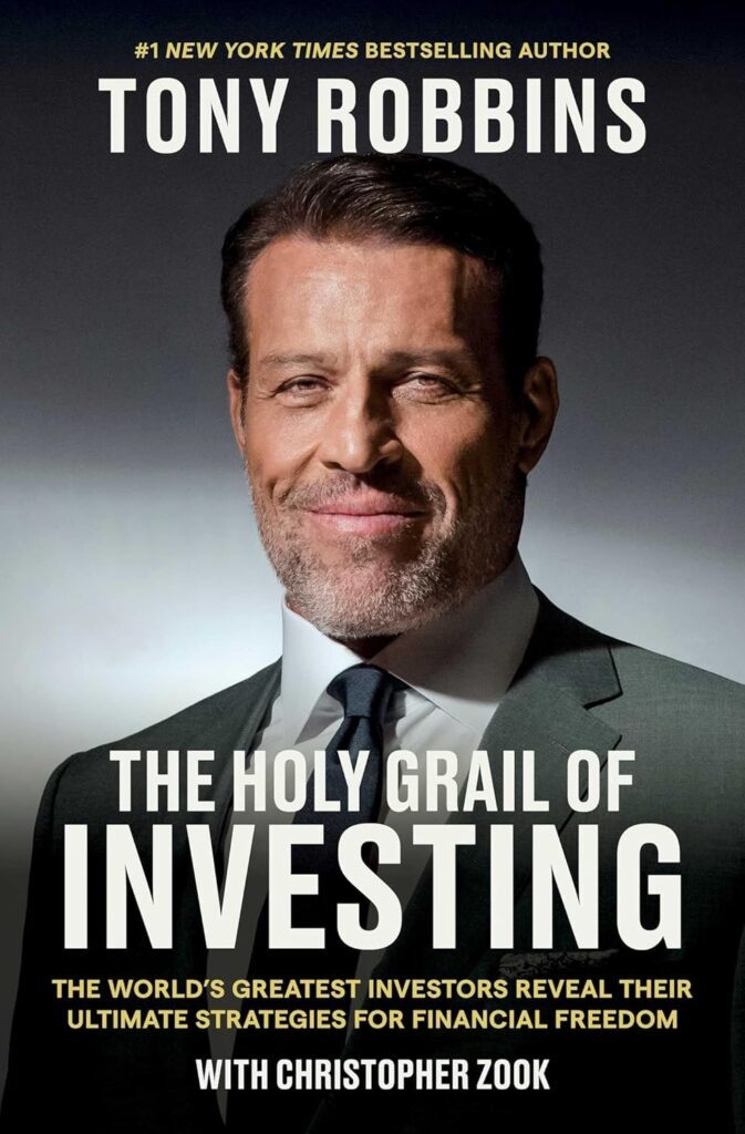 The holy grail of investing by Tony Robbins