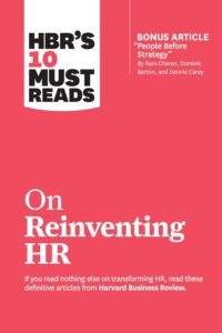 HBR's 10 Must Reads on Reinventing by HBR