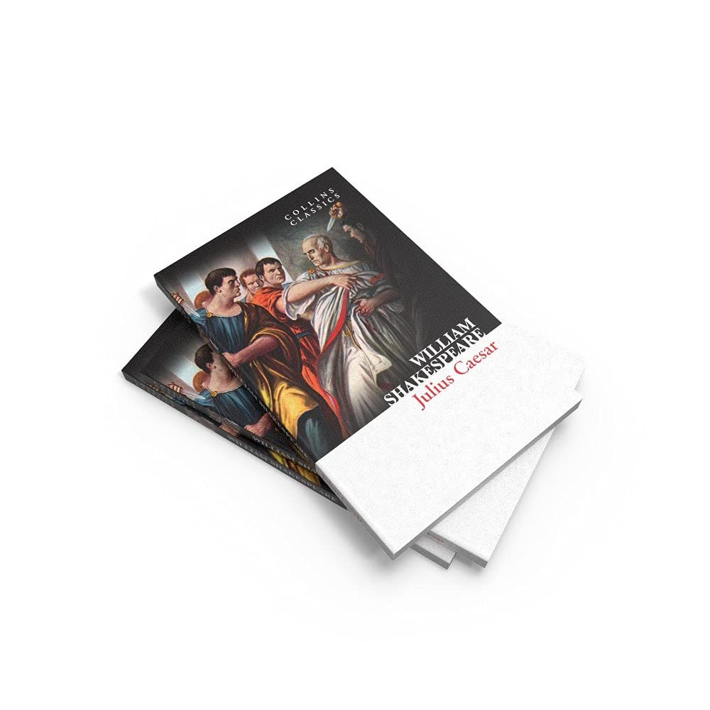Julius Caesar (Collins Classics) by William Shakespeare