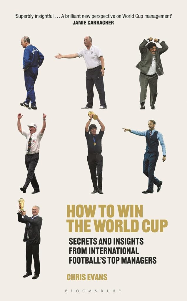 How to Win the World Cup by Chris Evans