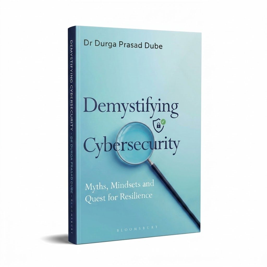 Demystifying Cybersecurity.