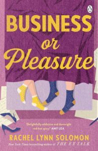 Business Or Pleasure by Rachel Lynn Solomon