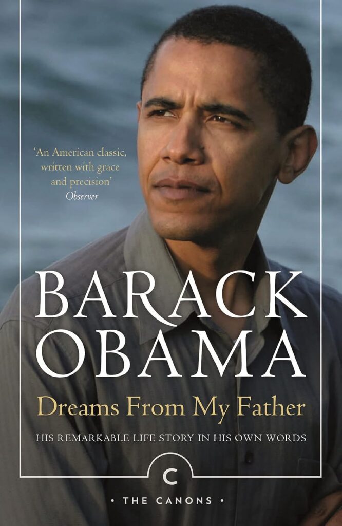 Dreams From My Father by Barack Obama