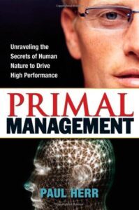 Primal Management by Paul Herr