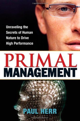 Primal Management by Paul Herr
