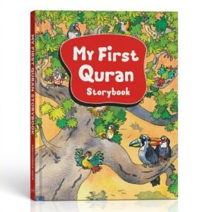 My First Qur'an Storybook