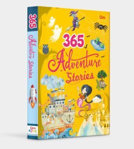 365 Adventure Stories