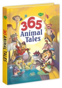 365 Animal Tales by Sawan