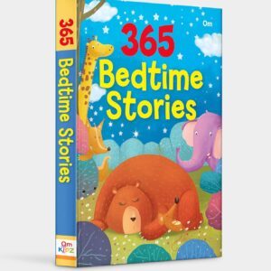 365 Bedtime Stories