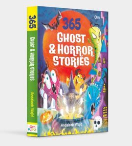 365 Ghost & Horror Stories by Andaleeb Wajid