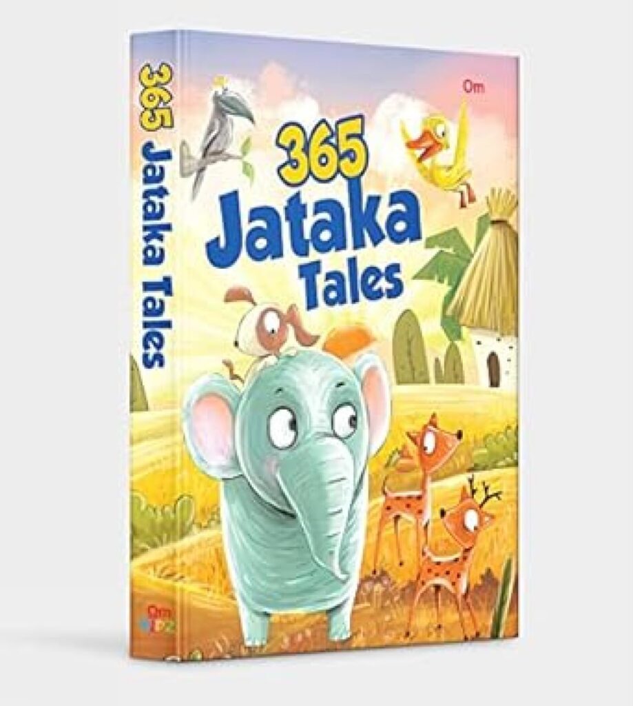 365 Jataka Tales