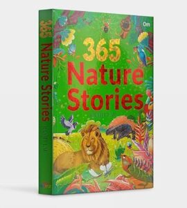 365 Nature Stories by Ranjit Lal