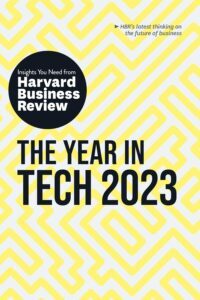 THE YEAR IN TECH 2023