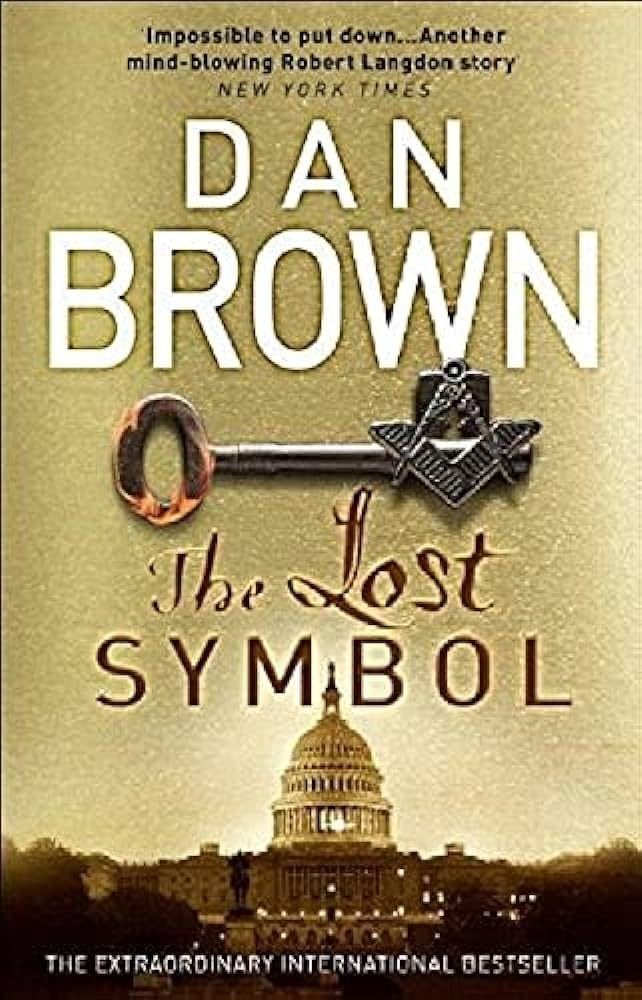 The Lost Symbol By Dan Brown