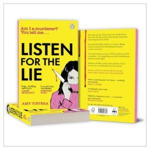 Listen for the Lie by Amy Tintera