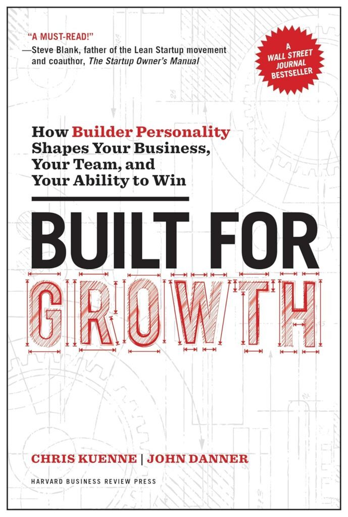 Built for Growth by Chris Kuenne