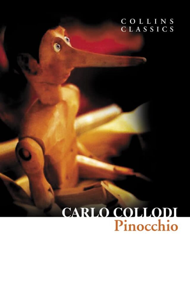 Pinocchio (Collins Classics) by Carlo Collodi